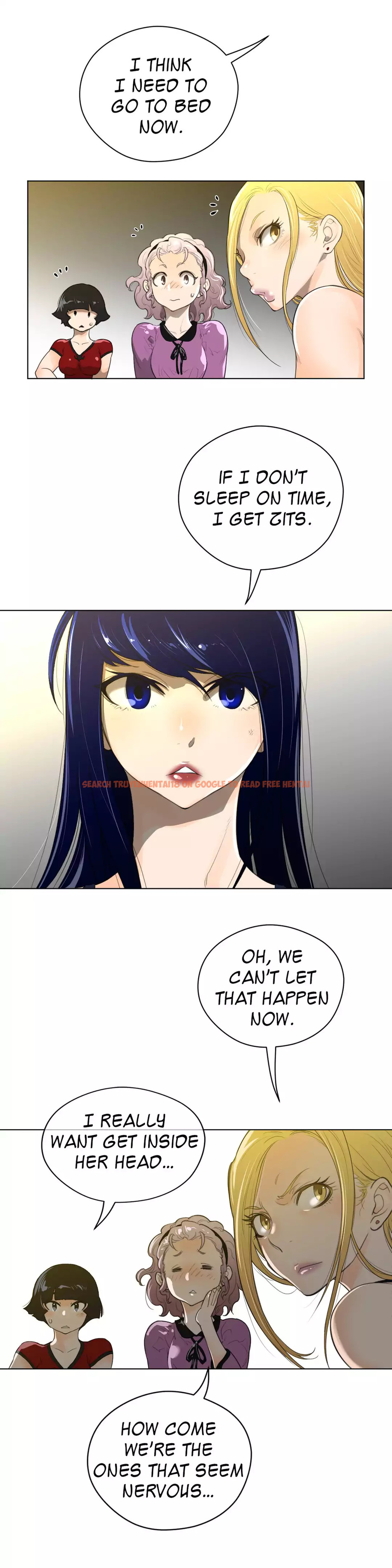 Read Hentai Image 25 955 in comic Perfect Half - Chapter 43 - hentaitnt.net