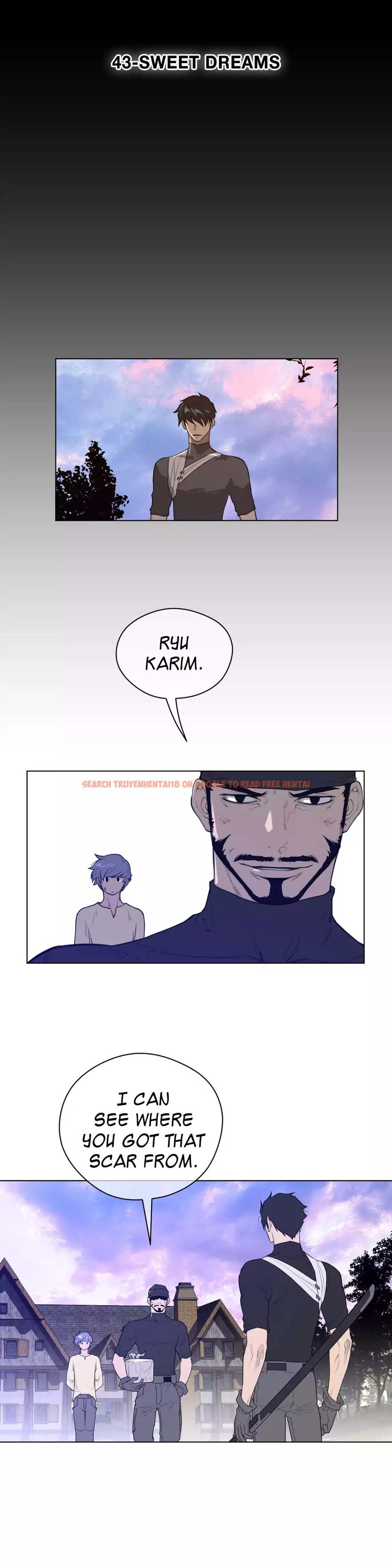 Read Hentai Image 5 953 in comic Perfect Half - Chapter 43 - hentaitnt.net