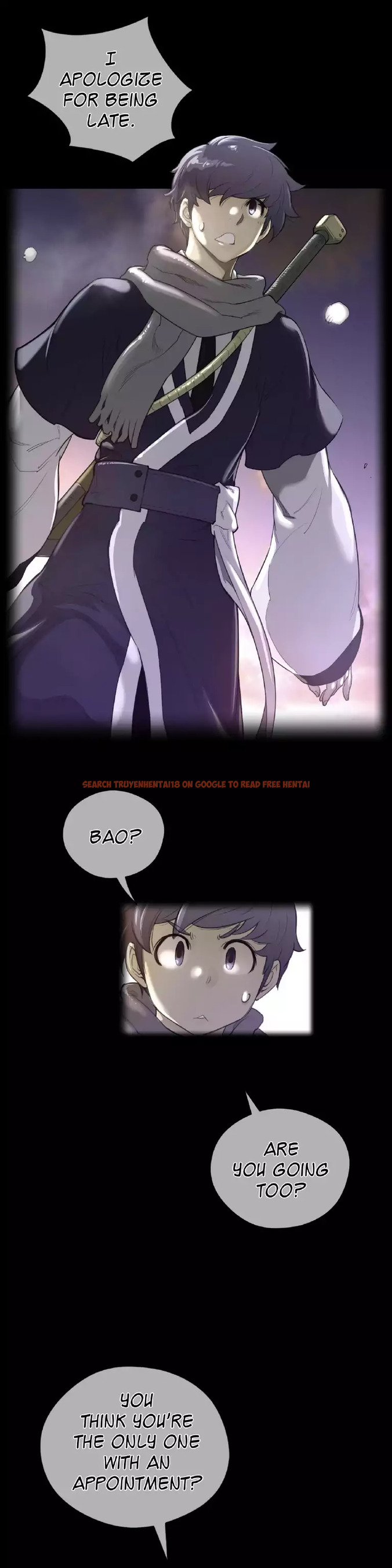 Read Hentai Image 3 952 in comic Perfect Half - Chapter 45 - hentaitnt.net