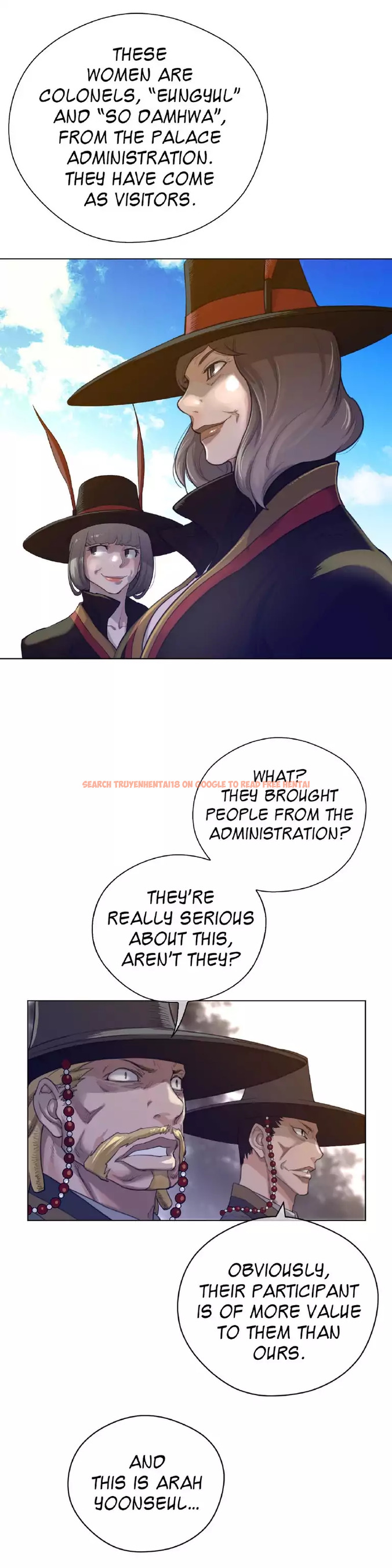 Read Hentai Image 12 952 in comic Perfect Half - Chapter 46 - hentaitnt.net