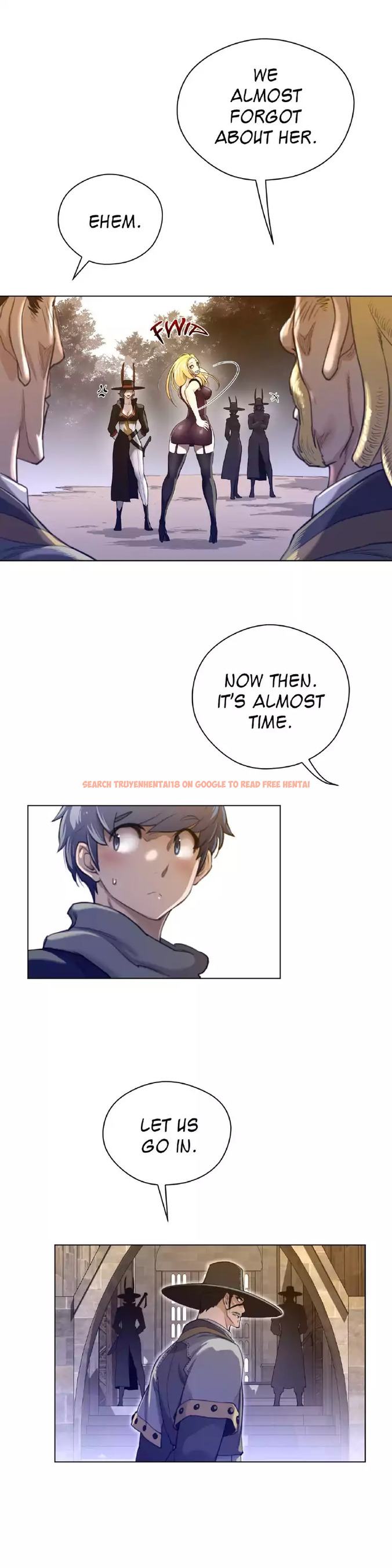 Read Hentai Image 14 952 in comic Perfect Half - Chapter 46 - hentaitnt.net