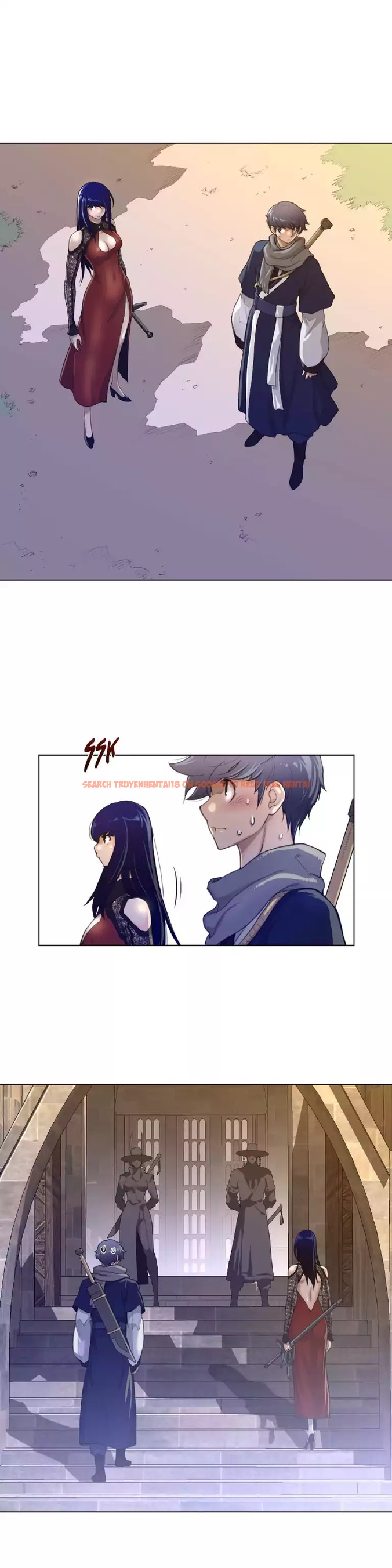 Read Hentai Image 15 952 in comic Perfect Half - Chapter 46 - hentaitnt.net