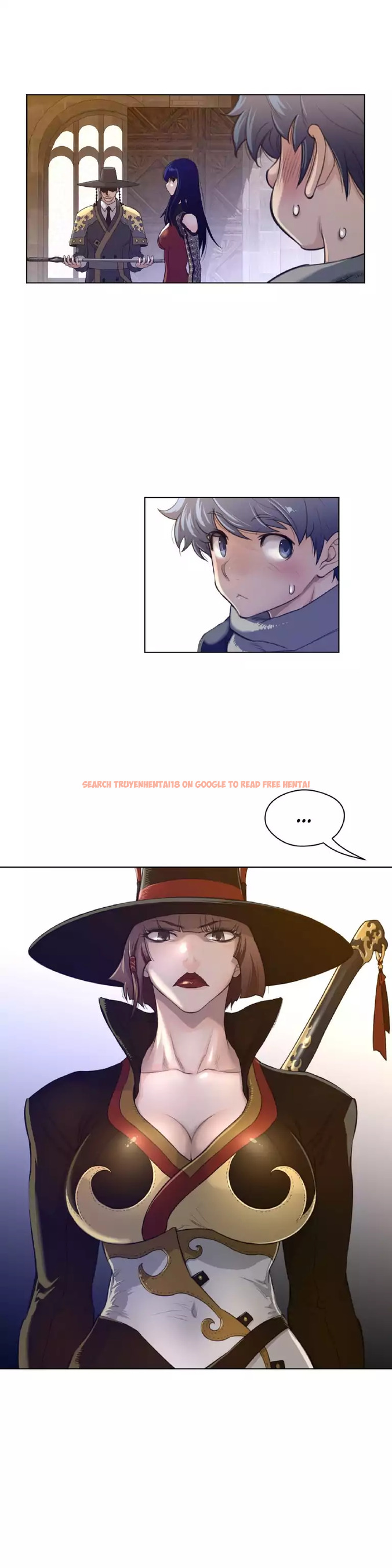 Read Hentai Image 17 952 in comic Perfect Half - Chapter 46 - hentaitnt.net