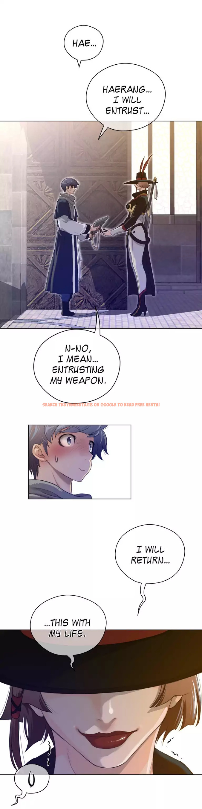 Read Hentai Image 18 952 in comic Perfect Half - Chapter 46 - hentaitnt.net