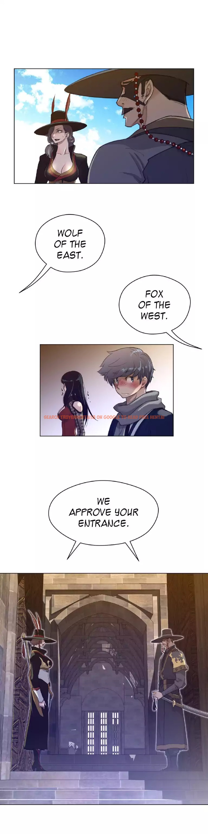 Read Hentai Image 19 952 in comic Perfect Half - Chapter 46 - hentaitnt.net