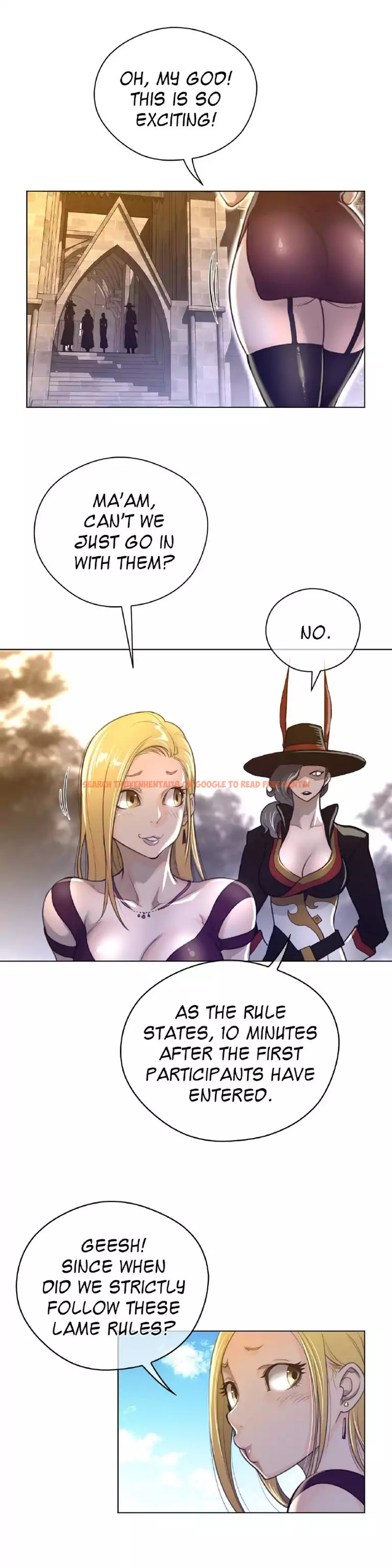 Read Hentai Image 20 952 in comic Perfect Half - Chapter 46 - hentaitnt.net