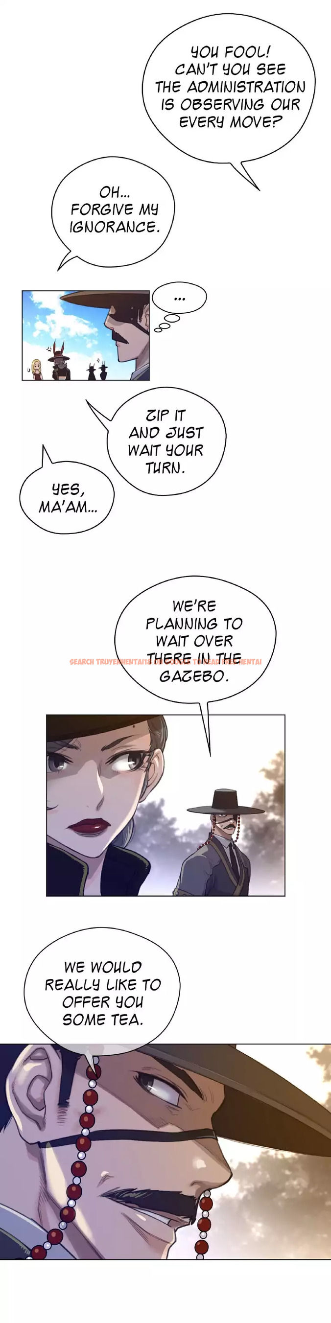 Read Hentai Image 21 952 in comic Perfect Half - Chapter 46 - hentaitnt.net