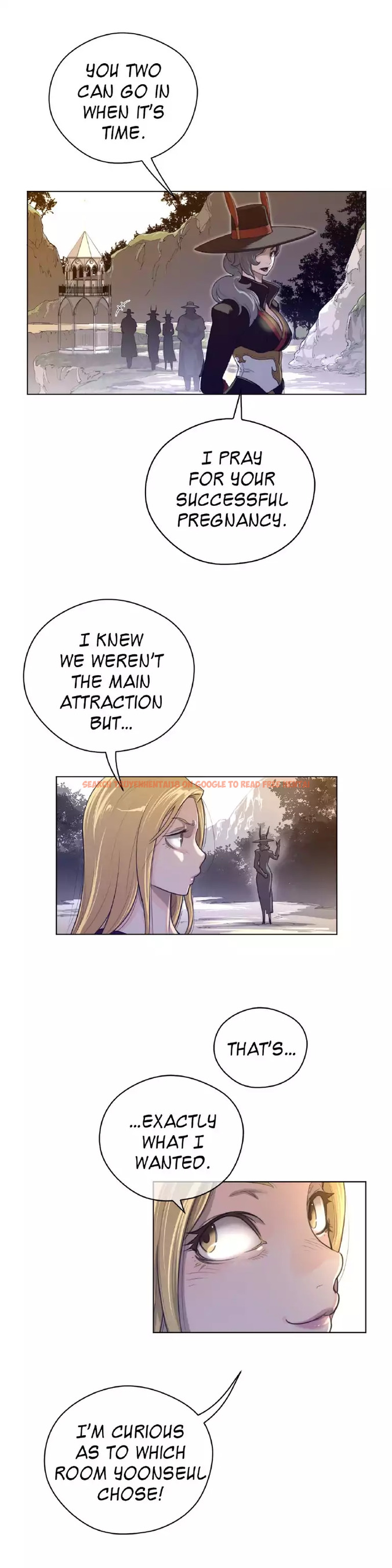 Read Hentai Image 23 952 in comic Perfect Half - Chapter 46 - hentaitnt.net