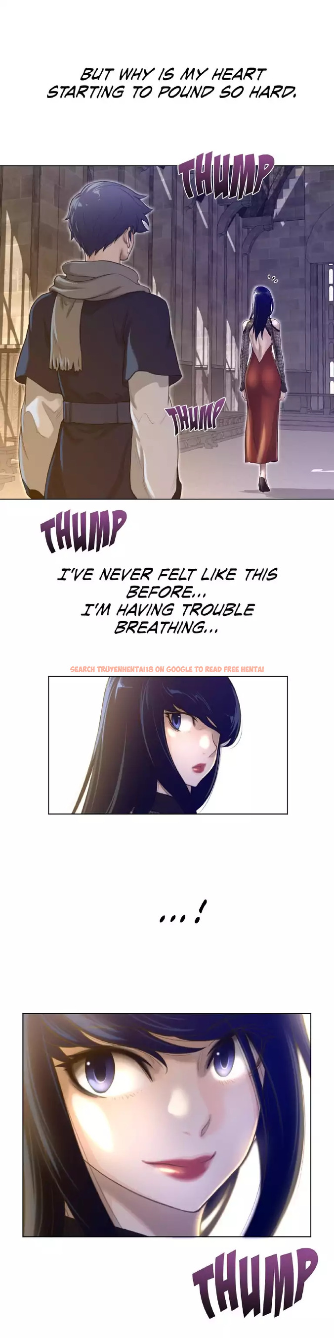 Read Hentai Image 26 952 in comic Perfect Half - Chapter 46 - hentaitnt.net