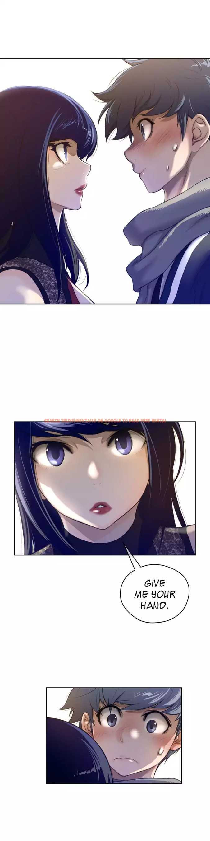 Read Hentai Image 28 952 in comic Perfect Half - Chapter 46 - hentaitnt.net