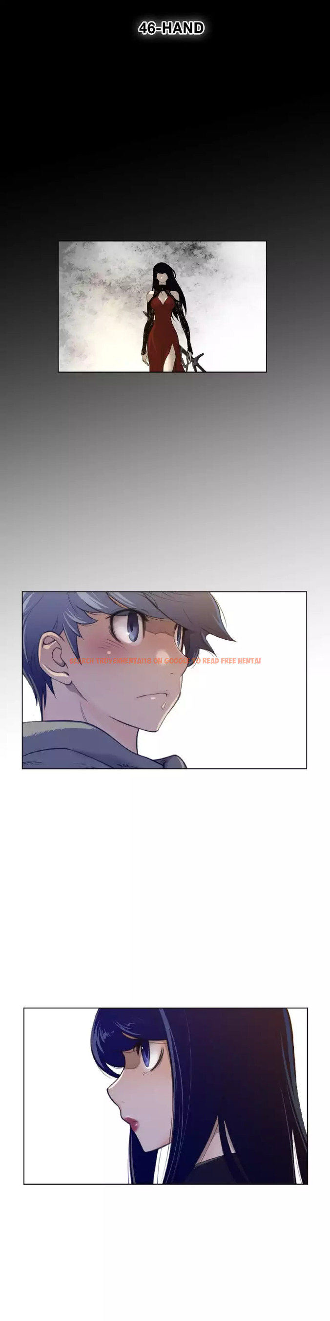 Read Hentai Image 5 949 in comic Perfect Half - Chapter 46 - hentaitnt.net