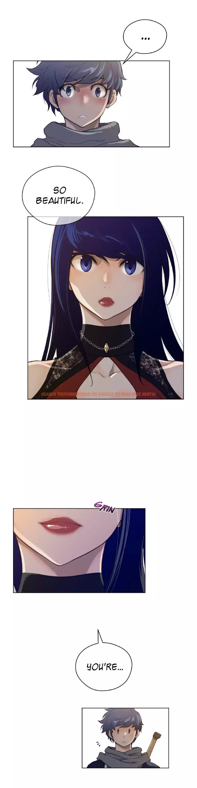 Read Hentai Image 7 949 in comic Perfect Half - Chapter 46 - hentaitnt.net