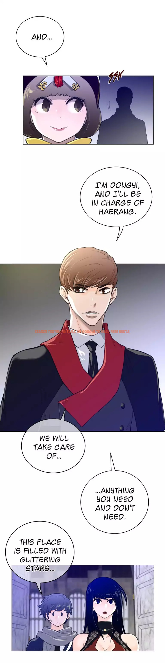 Read Hentai Image 12 949 in comic Perfect Half - Chapter 47 - hentaitnt.net