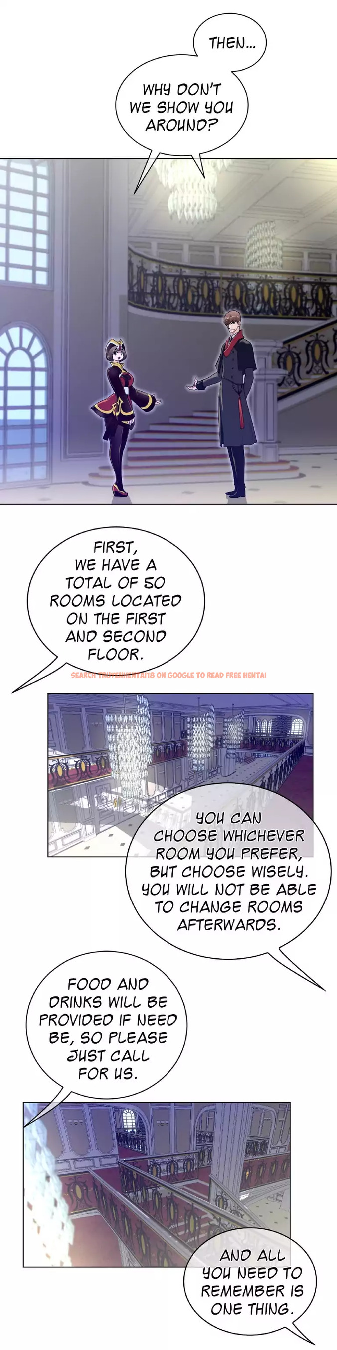 Read Hentai Image 13 949 in comic Perfect Half - Chapter 47 - hentaitnt.net