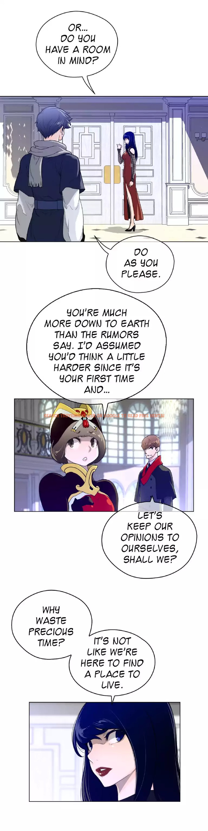 Read Hentai Image 15 949 in comic Perfect Half - Chapter 47 - hentaitnt.net