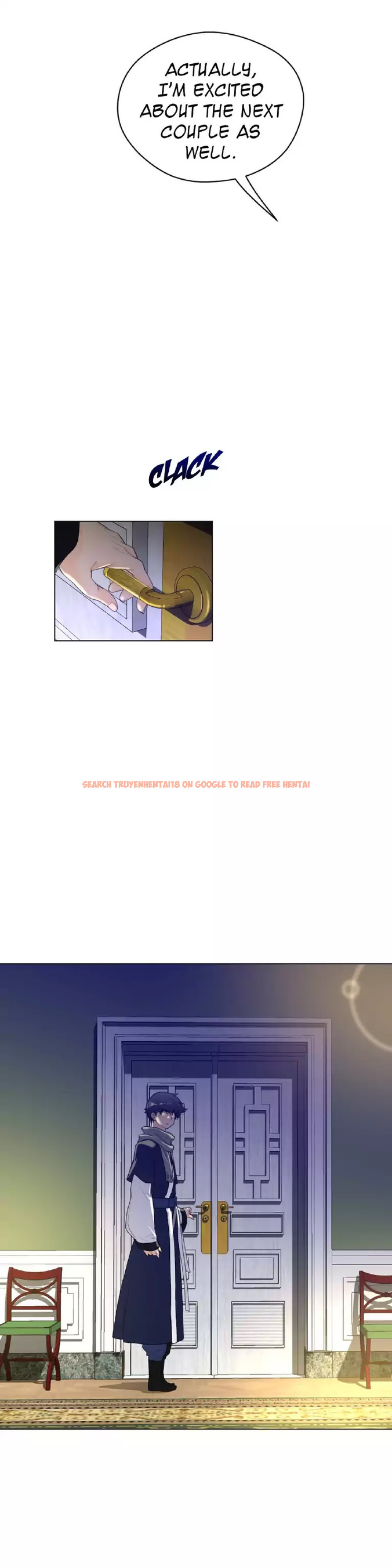 Read Hentai Image 18 949 in comic Perfect Half - Chapter 47 - hentaitnt.net