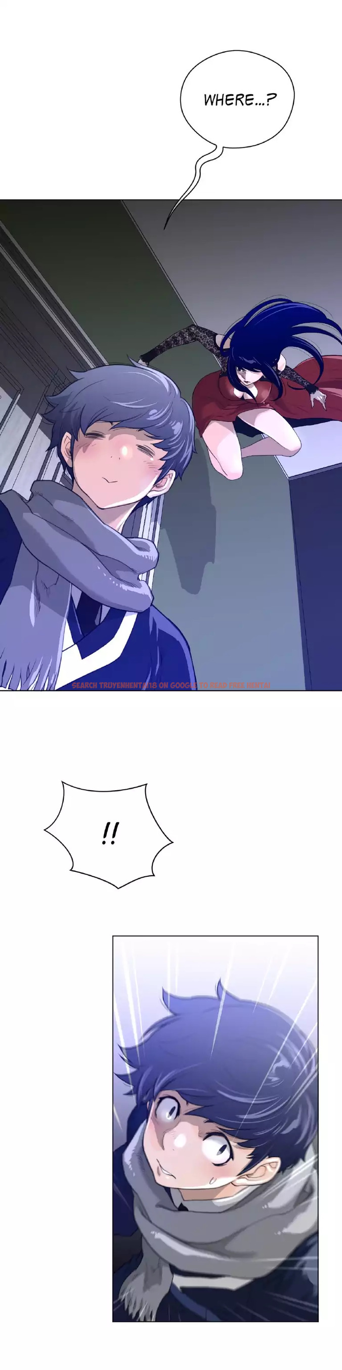 Read Hentai Image 20 949 in comic Perfect Half - Chapter 47 - hentaitnt.net