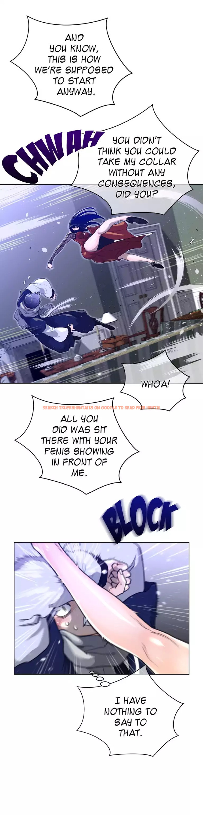 Read Hentai Image 22 949 in comic Perfect Half - Chapter 47 - hentaitnt.net