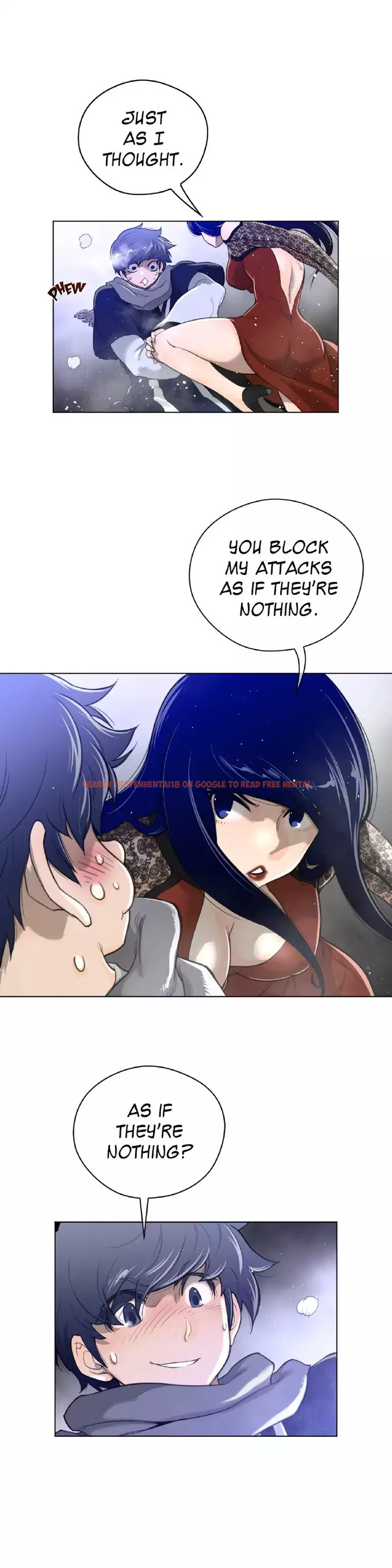 Read Hentai Image 24 949 in comic Perfect Half - Chapter 47 - hentaitnt.net