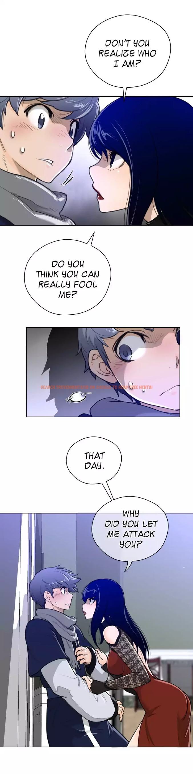 Read Hentai Image 25 949 in comic Perfect Half - Chapter 47 - hentaitnt.net