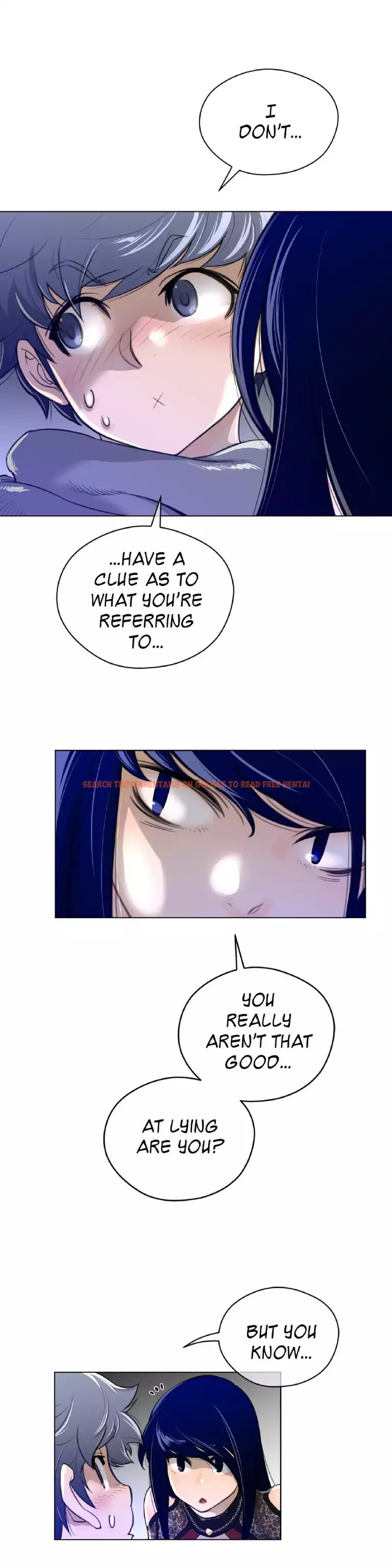 Read Hentai Image 26 949 in comic Perfect Half - Chapter 47 - hentaitnt.net
