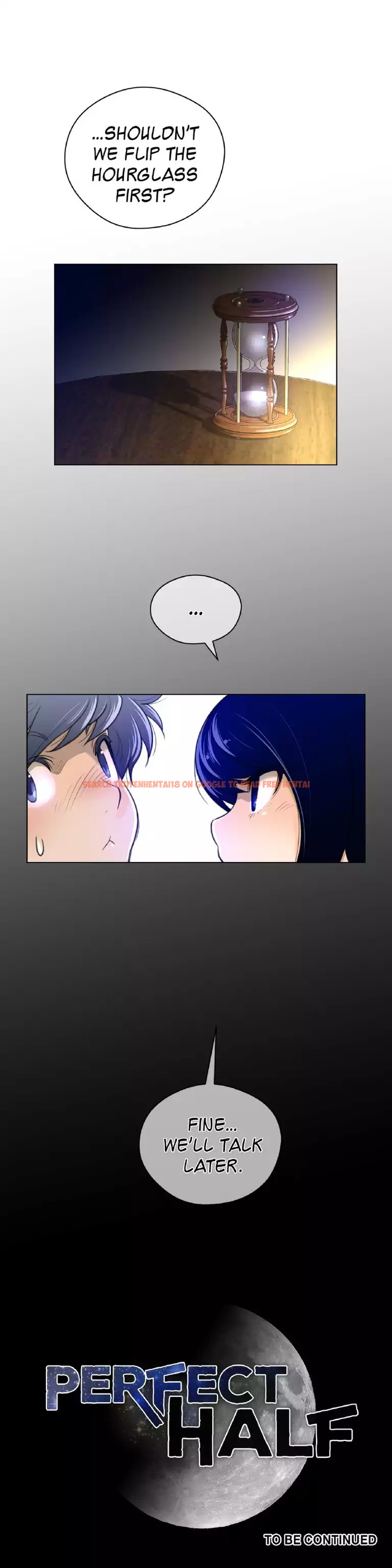 Read Hentai Image 27 949 in comic Perfect Half - Chapter 47 - hentaitnt.net