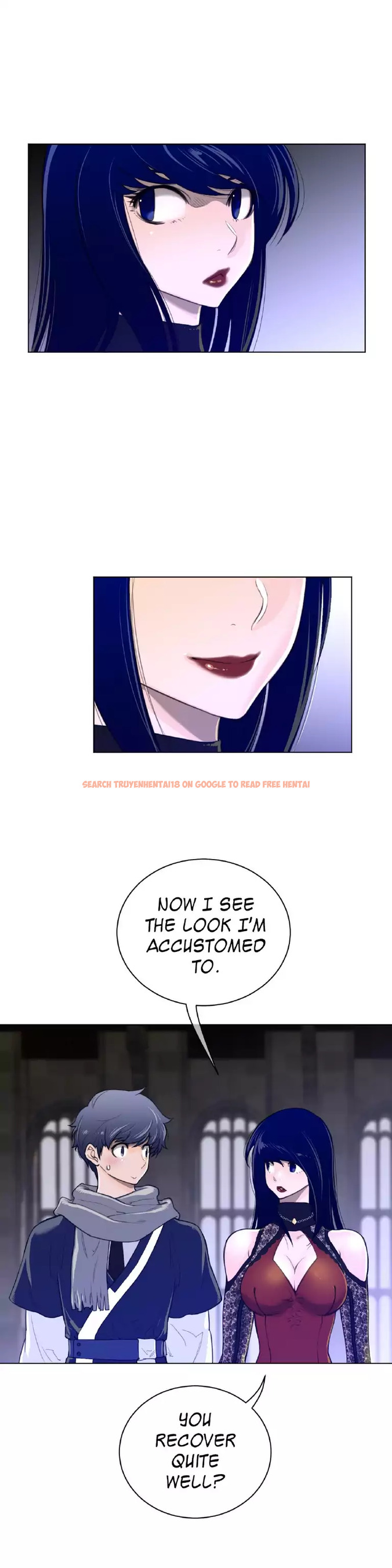 Read Hentai Image 8 949 in comic Perfect Half - Chapter 47 - hentaitnt.net