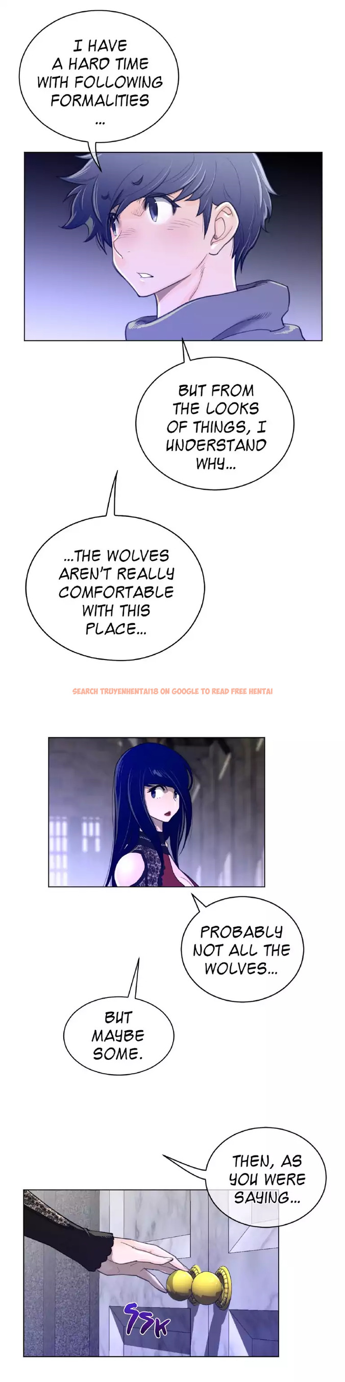 Read Hentai Image 9 949 in comic Perfect Half - Chapter 47 - hentaitnt.net