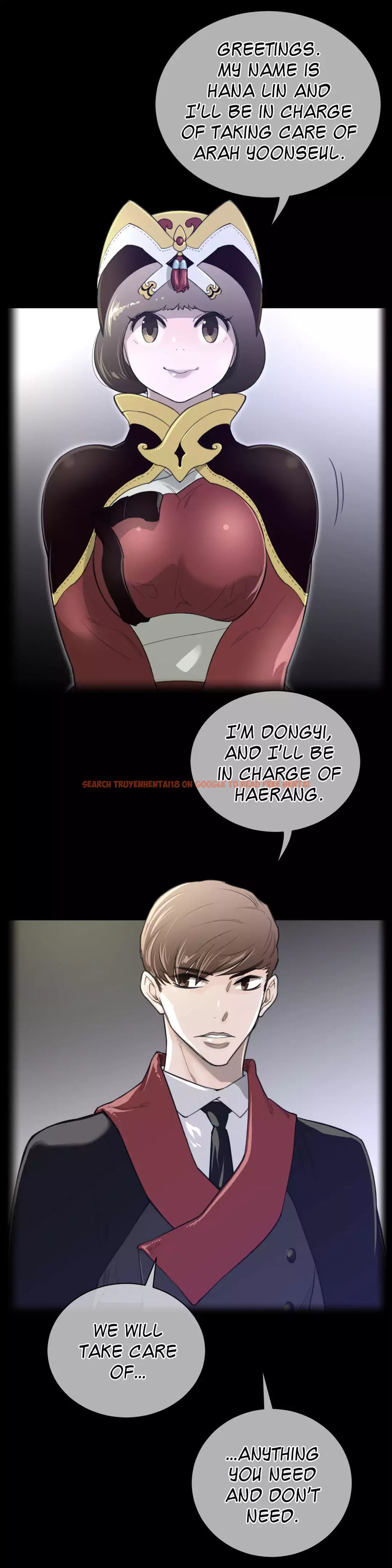 Read Hentai Image 1 949 in comic Perfect Half - Chapter 48 - hentaitnt.net