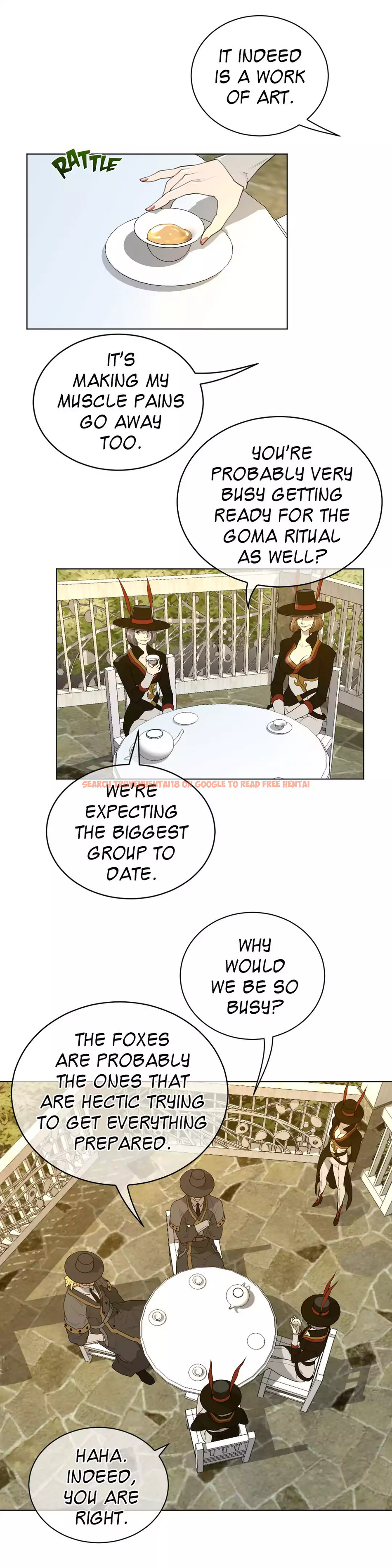 Read Hentai Image 10 949 in comic Perfect Half - Chapter 48 - hentaitnt.net