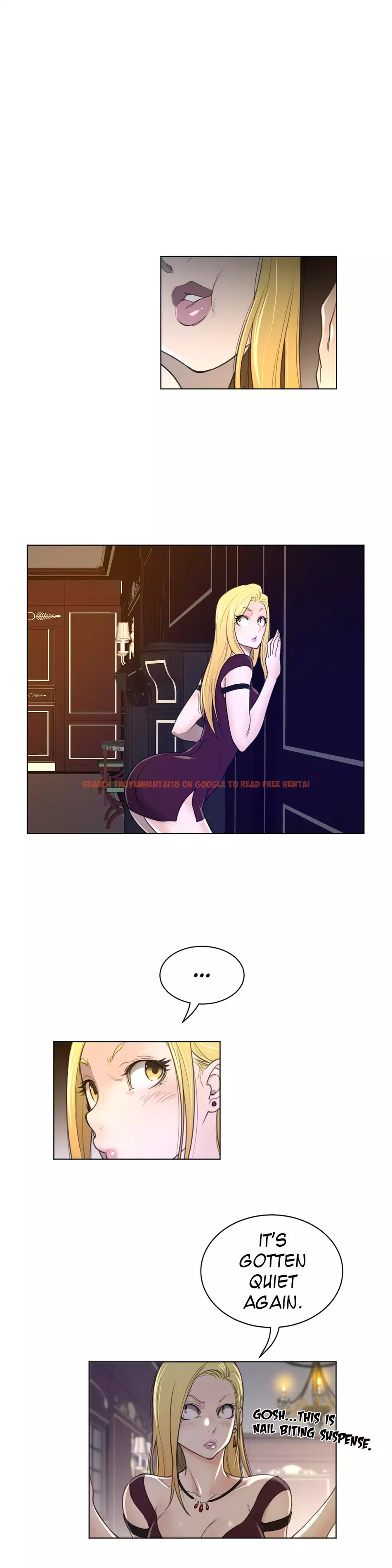 Read Hentai Image 17 949 in comic Perfect Half - Chapter 48 - hentaitnt.net