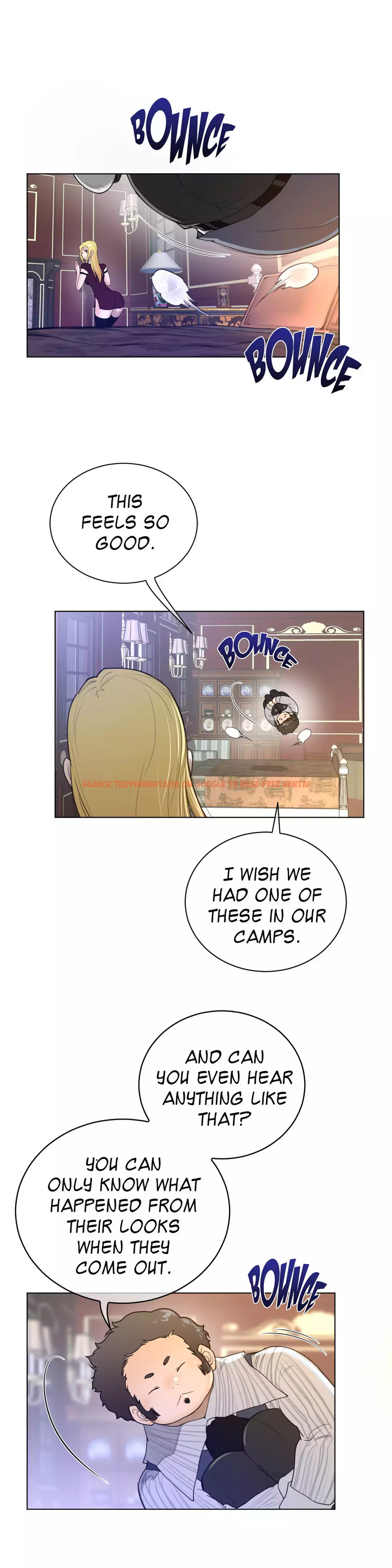 Read Hentai Image 18 949 in comic Perfect Half - Chapter 48 - hentaitnt.net