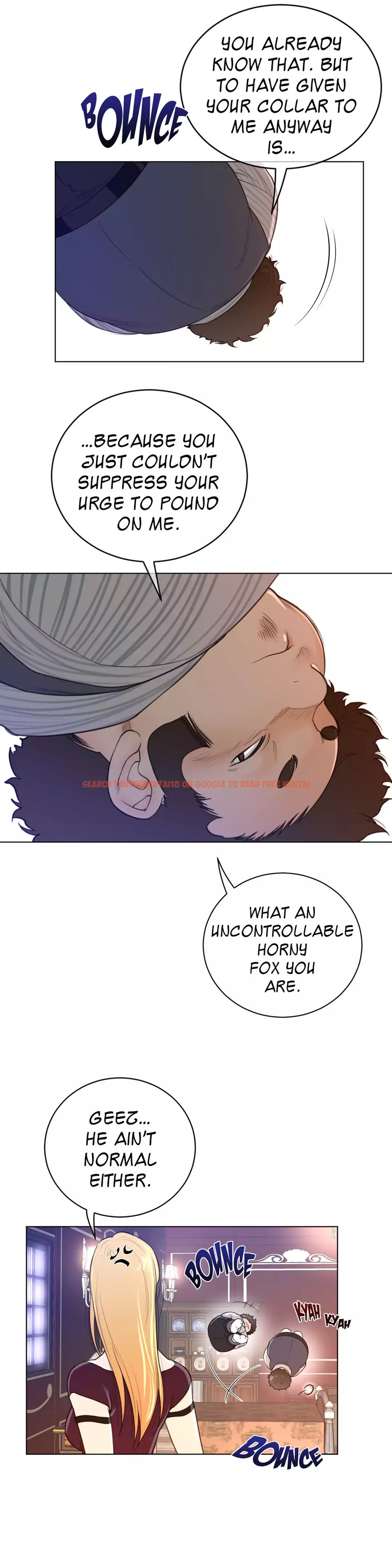 Read Hentai Image 19 949 in comic Perfect Half - Chapter 48 - hentaitnt.net