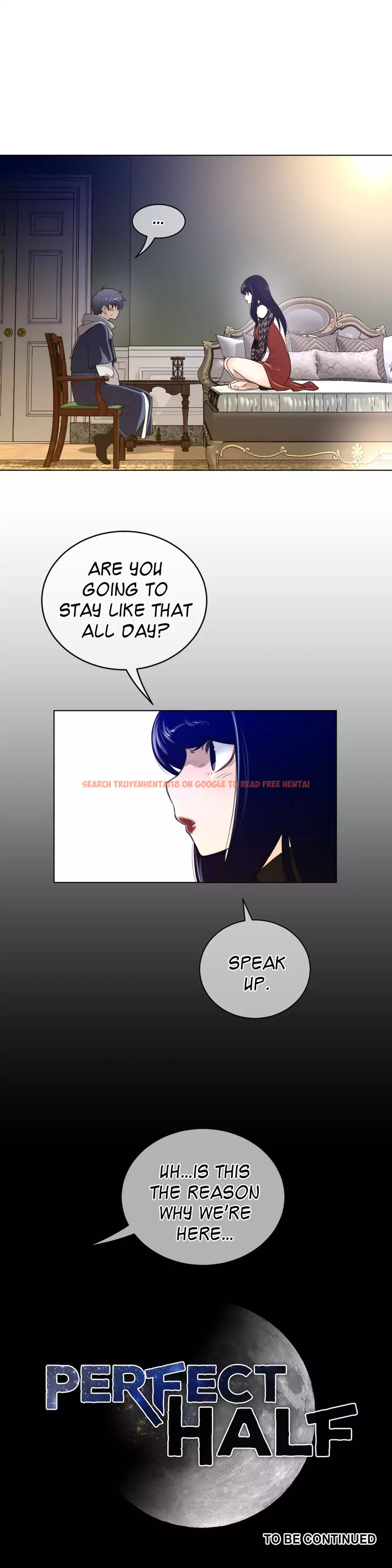 Read Hentai Image 21 949 in comic Perfect Half - Chapter 48 - hentaitnt.net