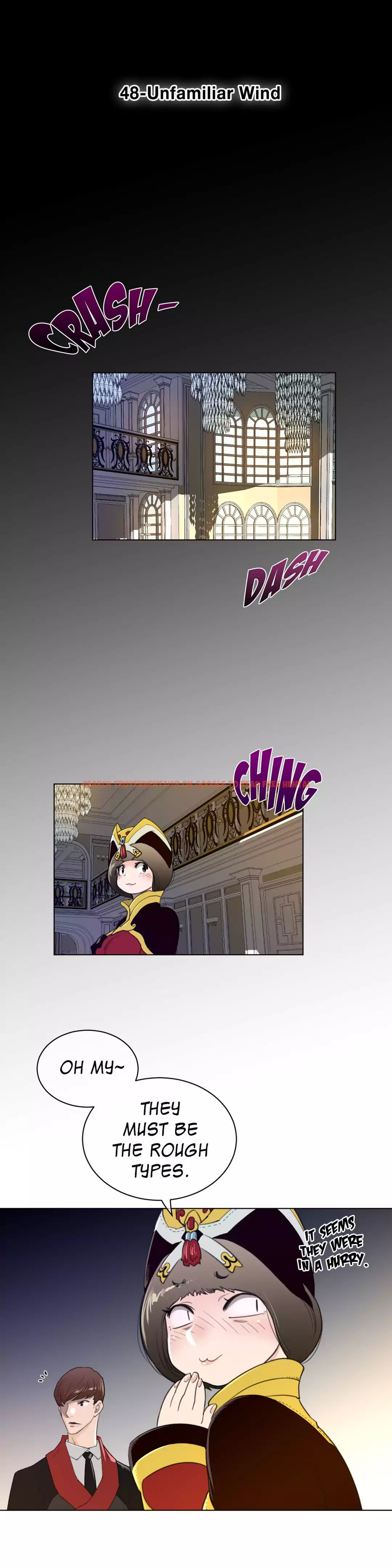 Read Hentai Image 5 949 in comic Perfect Half - Chapter 48 - hentaitnt.net