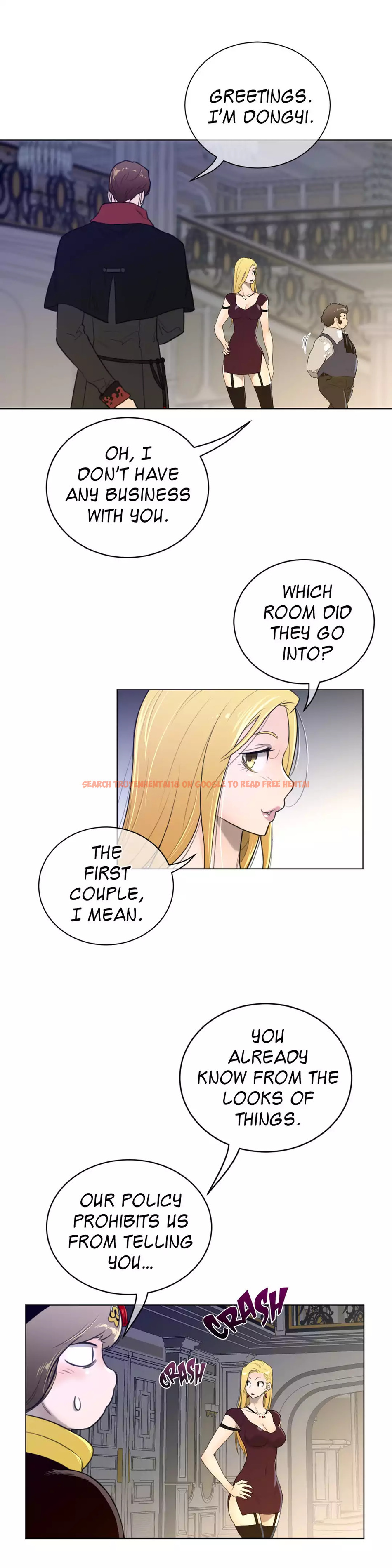 Read Hentai Image 7 949 in comic Perfect Half - Chapter 48 - hentaitnt.net