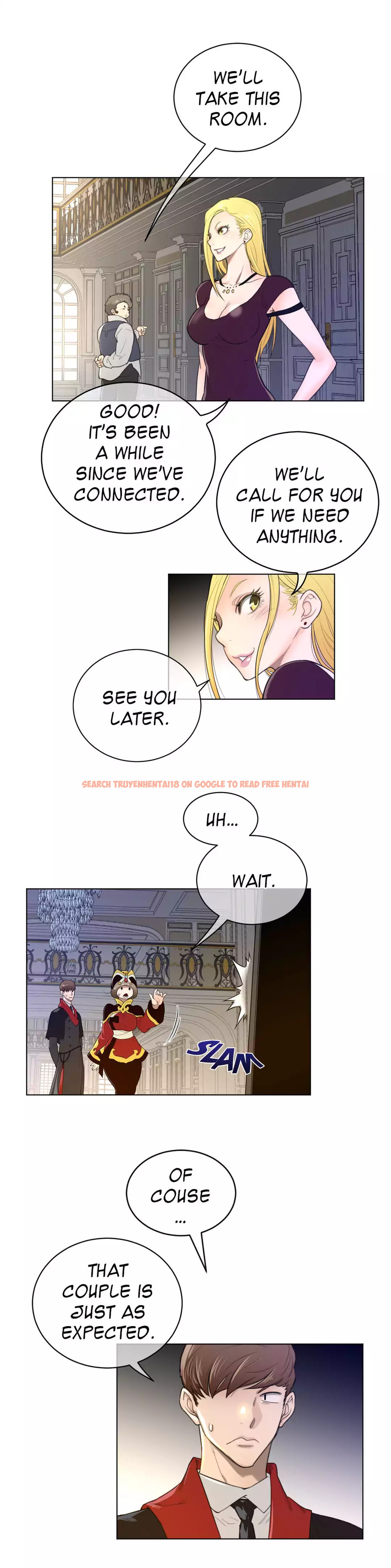 Read Hentai Image 8 949 in comic Perfect Half - Chapter 48 - hentaitnt.net