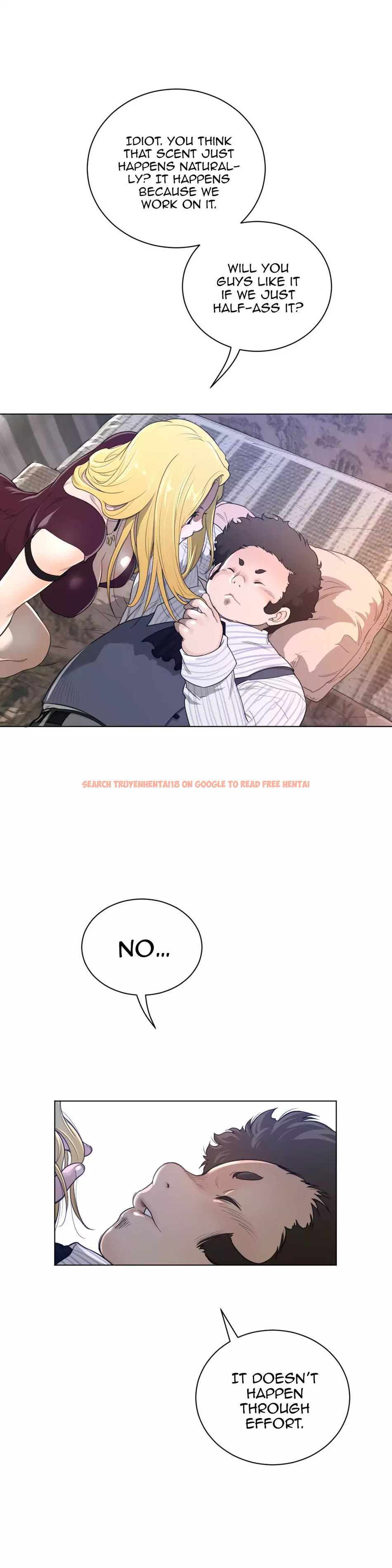 Read Hentai Image 10 949 in comic Perfect Half - Chapter 49 - hentaitnt.net