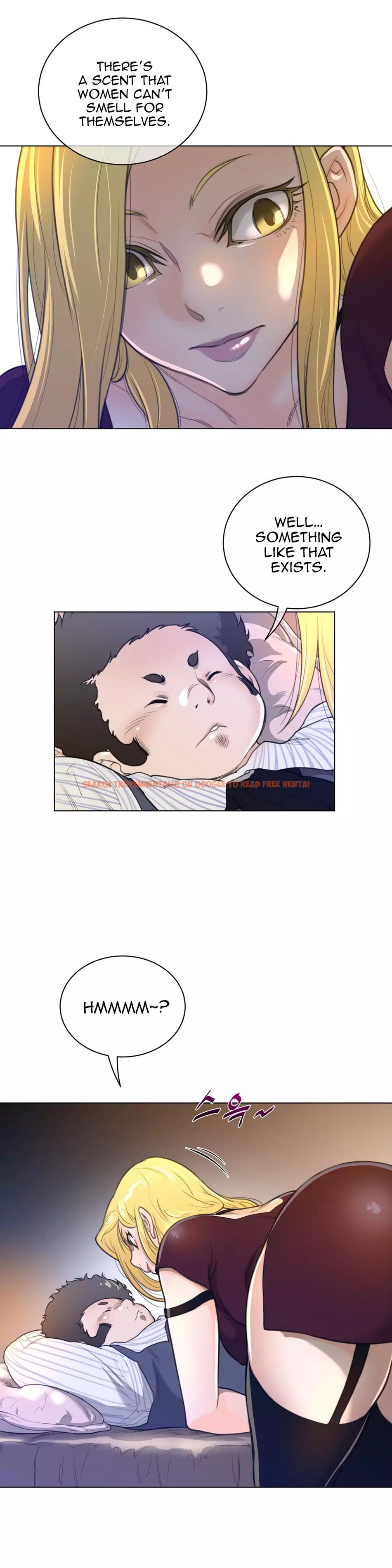 Read Hentai Image 11 949 in comic Perfect Half - Chapter 49 - hentaitnt.net