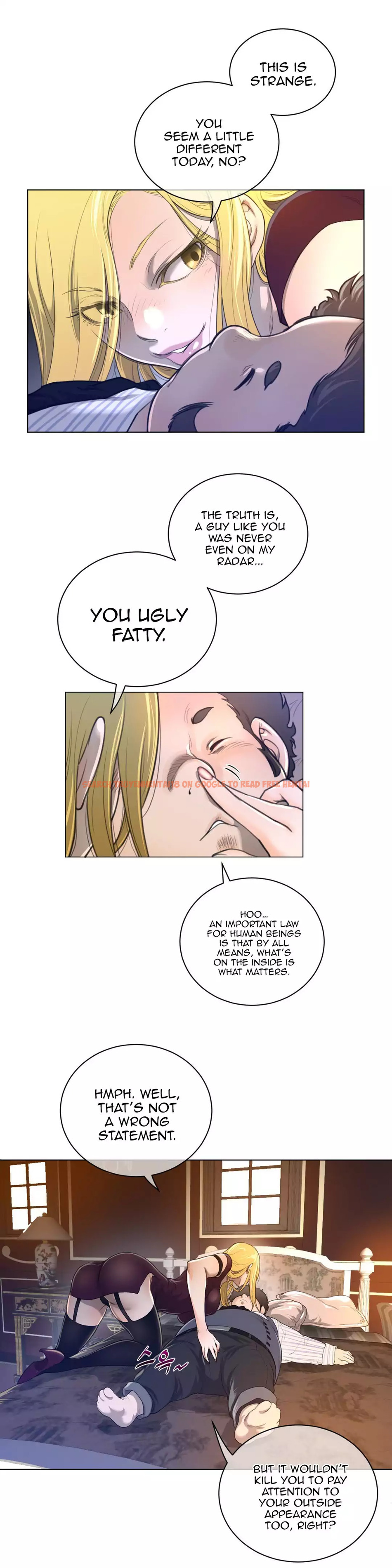 Read Hentai Image 12 949 in comic Perfect Half - Chapter 49 - hentaitnt.net