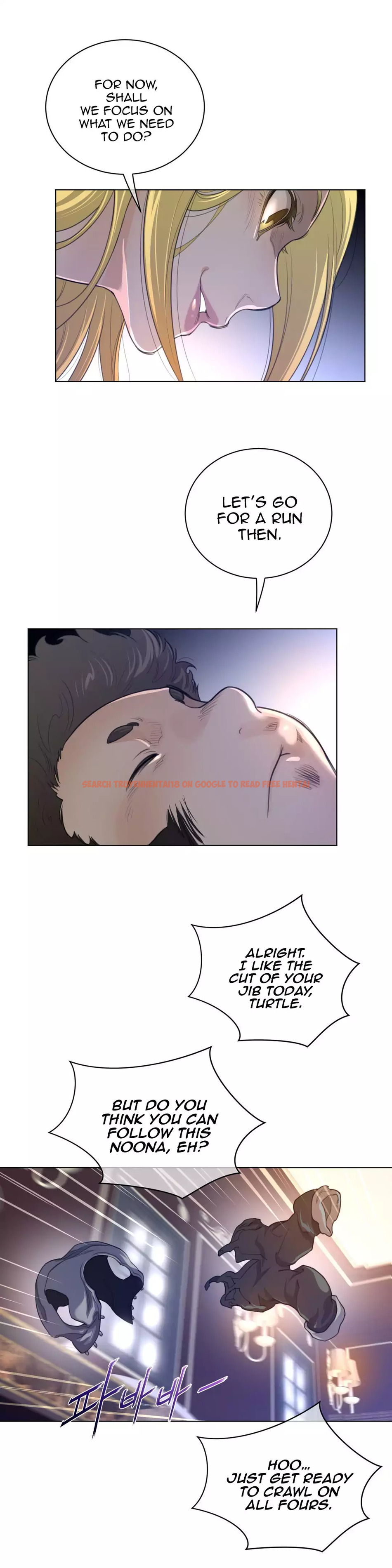 Read Hentai Image 13 949 in comic Perfect Half - Chapter 49 - hentaitnt.net
