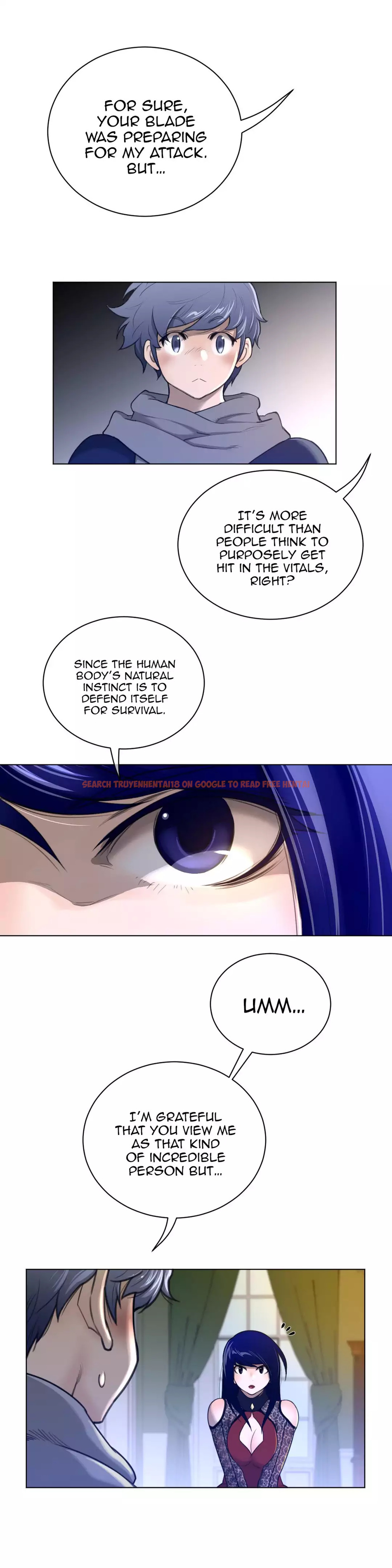 Read Hentai Image 15 949 in comic Perfect Half - Chapter 49 - hentaitnt.net