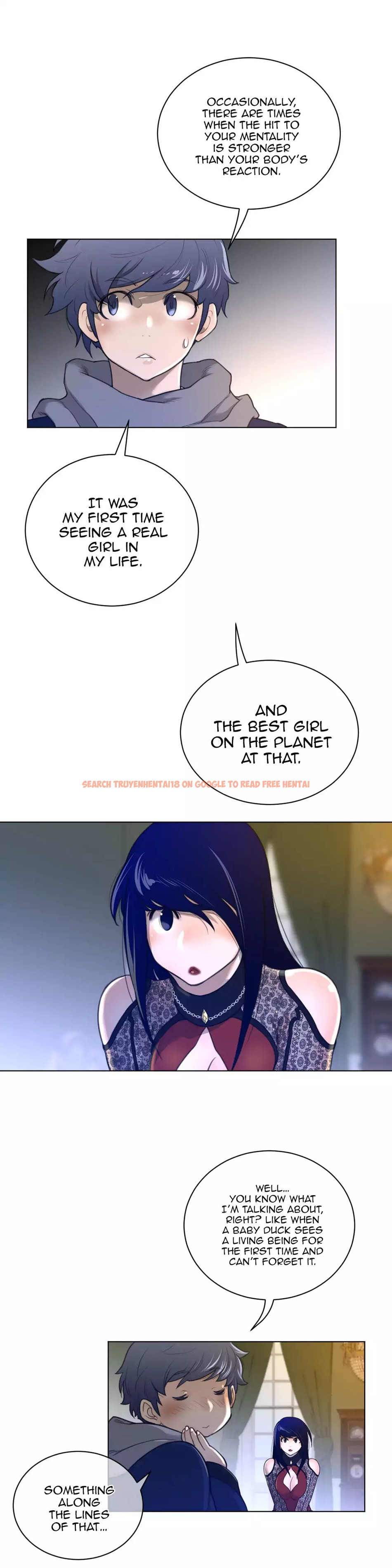 Read Hentai Image 16 949 in comic Perfect Half - Chapter 49 - hentaitnt.net