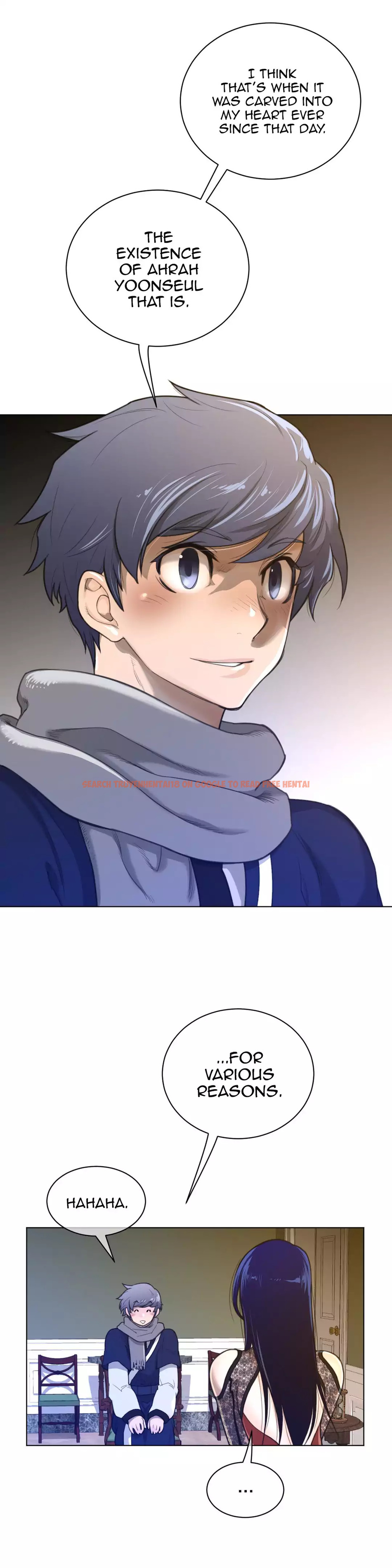 Read Hentai Image 17 949 in comic Perfect Half - Chapter 49 - hentaitnt.net