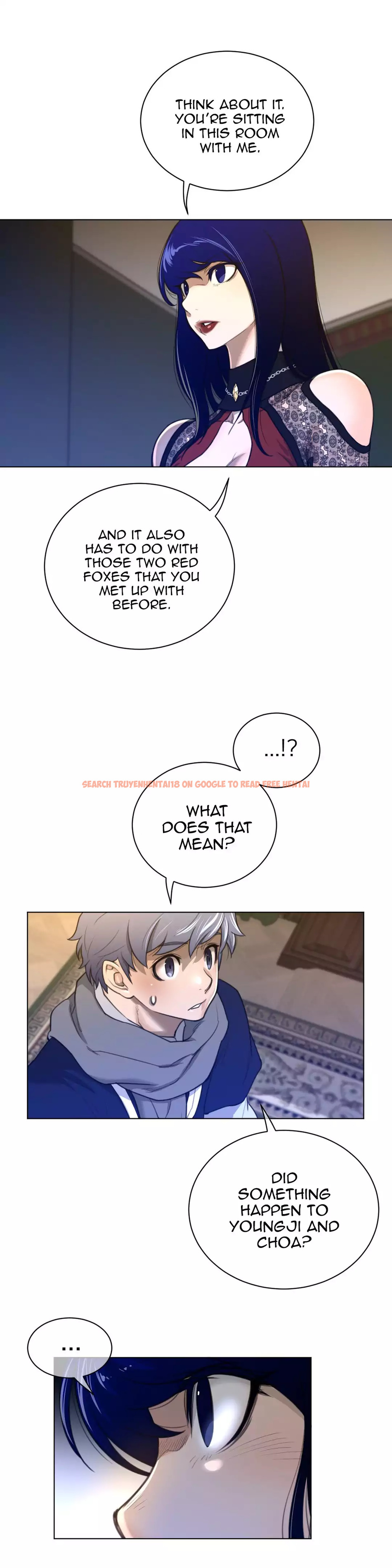 Read Hentai Image 20 949 in comic Perfect Half - Chapter 49 - hentaitnt.net