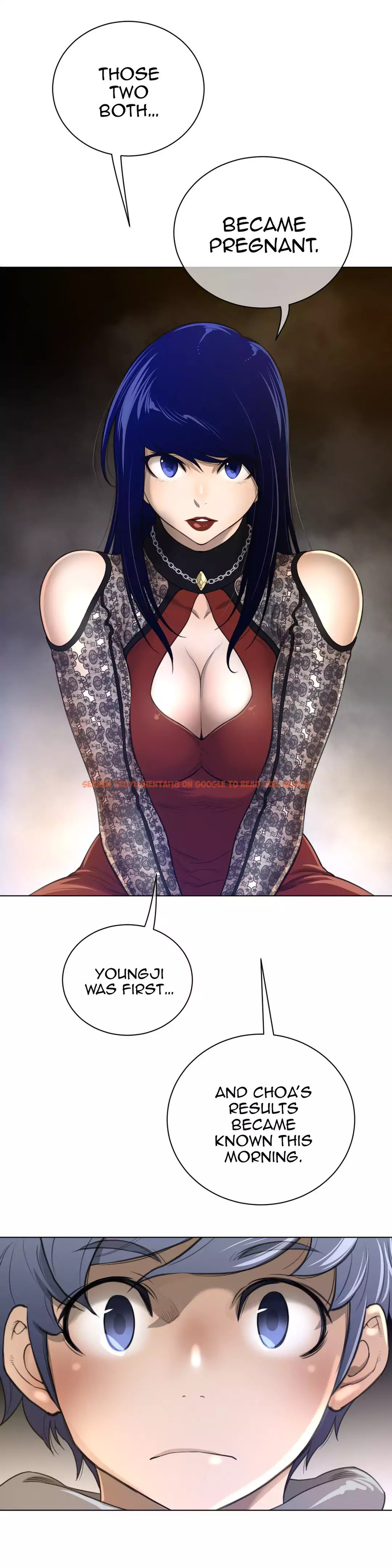 Read Hentai Image 21 949 in comic Perfect Half - Chapter 49 - hentaitnt.net