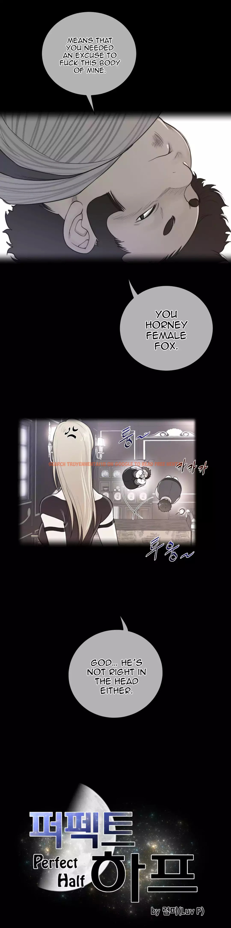 Read Hentai Image 5 949 in comic Perfect Half - Chapter 49 - hentaitnt.net