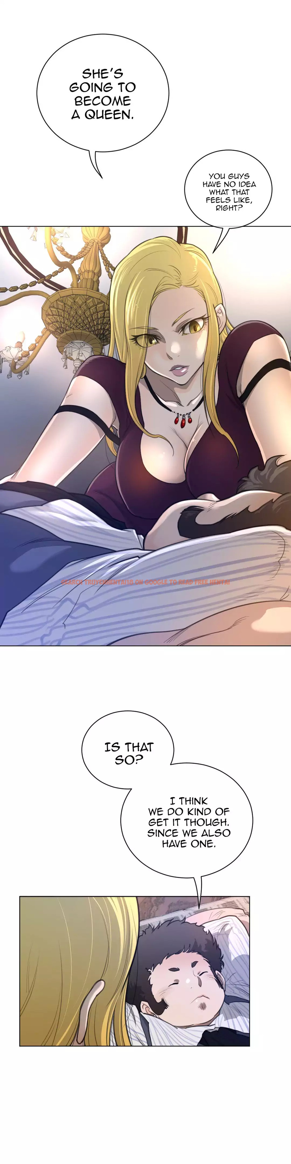 Read Hentai Image 7 949 in comic Perfect Half - Chapter 49 - hentaitnt.net
