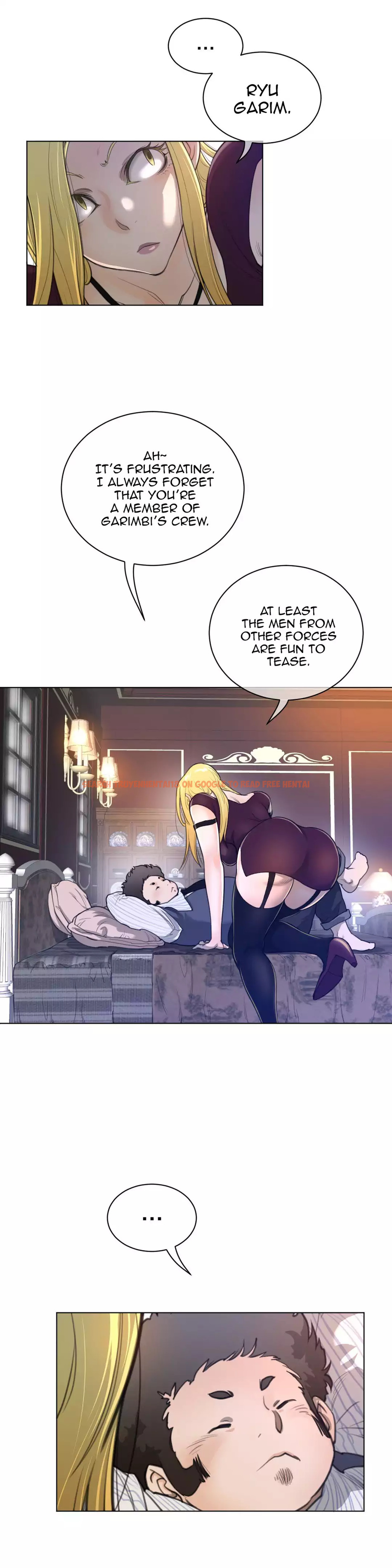 Read Hentai Image 8 949 in comic Perfect Half - Chapter 49 - hentaitnt.net