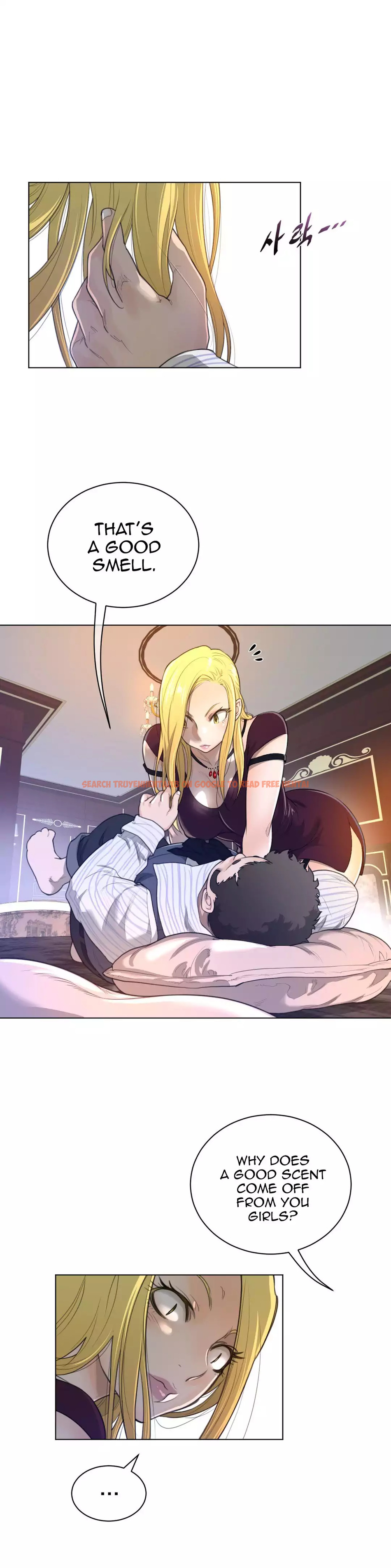 Read Hentai Image 9 949 in comic Perfect Half - Chapter 49 - hentaitnt.net